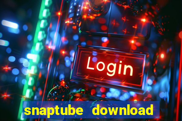 snaptube download pc windows 7